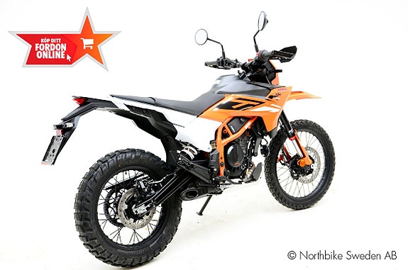 KTM 390 Enduro R *Hemleverans 2,99% Räntekampanj* 3 of 8