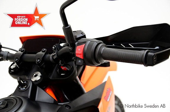 KTM 390 Enduro R *Hemleverans 2,99% Räntekampanj* 6 of 8