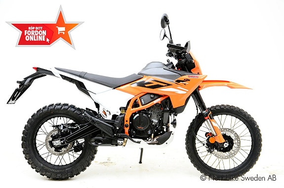 KTM 390 Enduro R *Hemleverans 2,99% Räntekampanj* 2 of 8