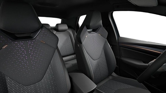Cupra Raval 8 of 12