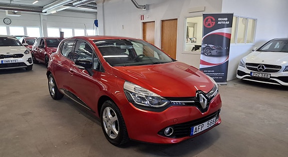 Renault Clio 4 of 5