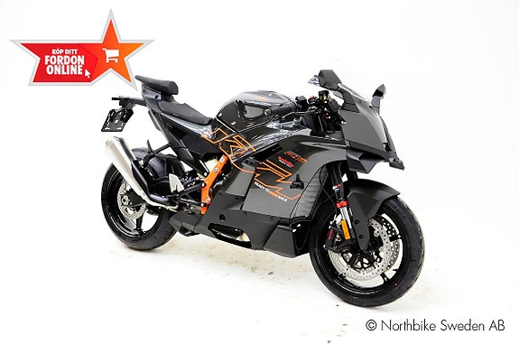 KTM 990 RC-R *Hemleverans 2,99% Räntekampanj* 2 of 10