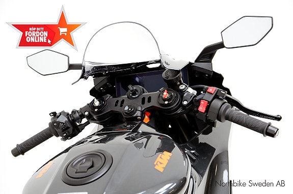 KTM 990 RC-R *Hemleverans 2,99% Räntekampanj* 9 of 10