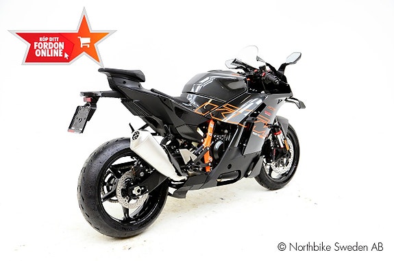 KTM 990 RC-R *Hemleverans 2,99% Räntekampanj* 3 of 10