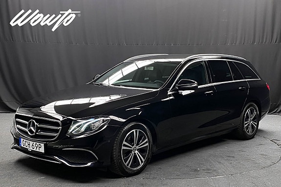 Mercedes-Benz E220 d