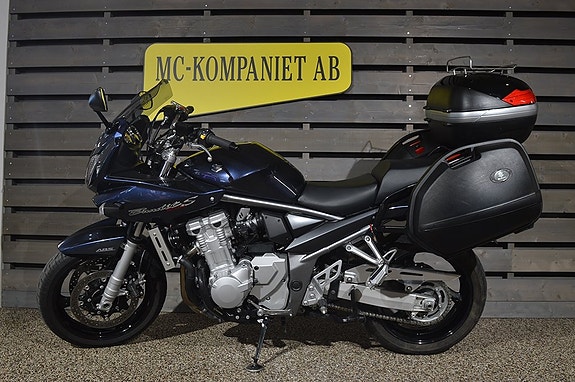 Suzuki GSF1250SA Bandit 4 of 5