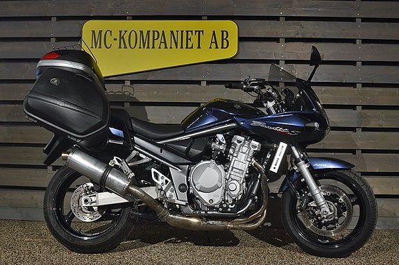 Suzuki GSF1250SA Bandit