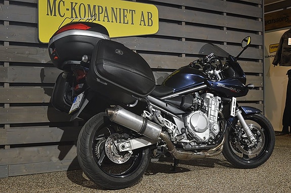 Suzuki GSF1250SA Bandit 3 of 5
