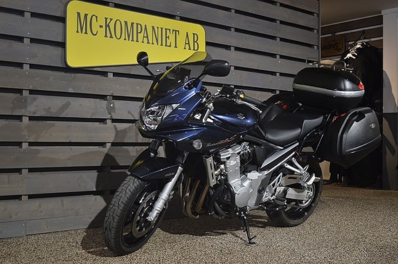 Suzuki GSF1250SA Bandit 5 of 5