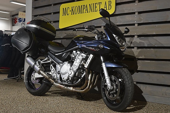 Suzuki GSF1250SA Bandit 2 of 5