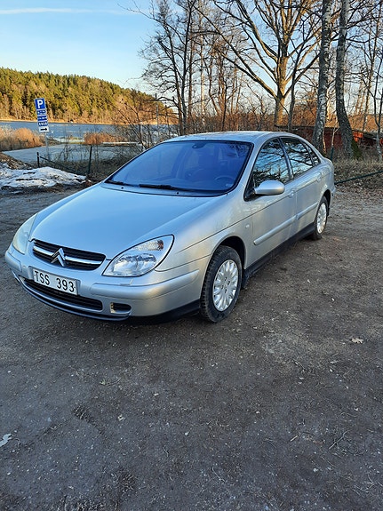 Brugt Citroen C5 