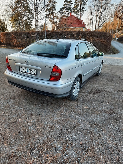 Citroen C5 3 of 6