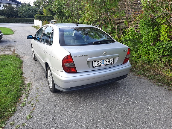 Citroen C5 4 of 6