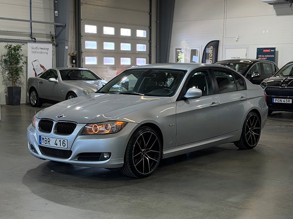 Brugt Bmw 3 Series 320d