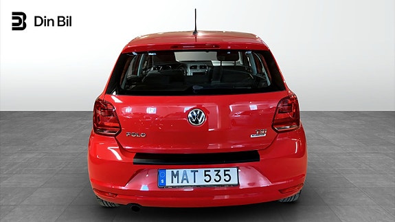 Volkswagen Polo 5 of 5