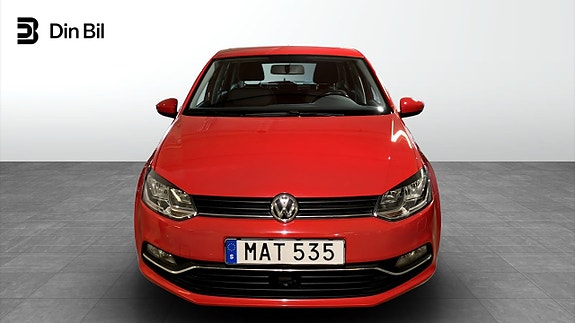 Volkswagen Polo 4 of 5