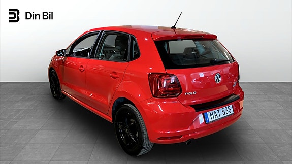 Volkswagen Polo 3 of 5