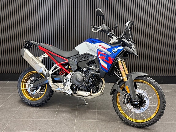 BMW F900GS Kampanj! Spara 14.110:-