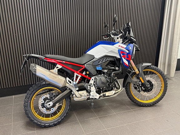 BMW F900GS Kampanj värde 16.710:- 3 of 5