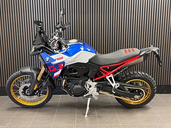 BMW F900GS Kampanj värde 16.710:- 4 of 5