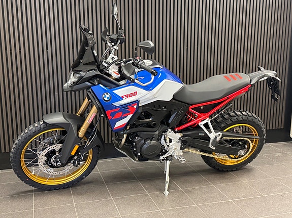 BMW F900GS Kampanj värde 16.710:- 5 of 5