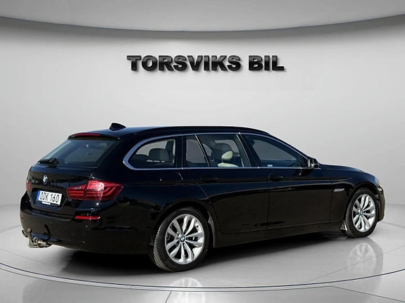 BMW 520d 5 of 5