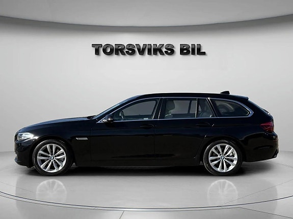 BMW 520d 2 of 5