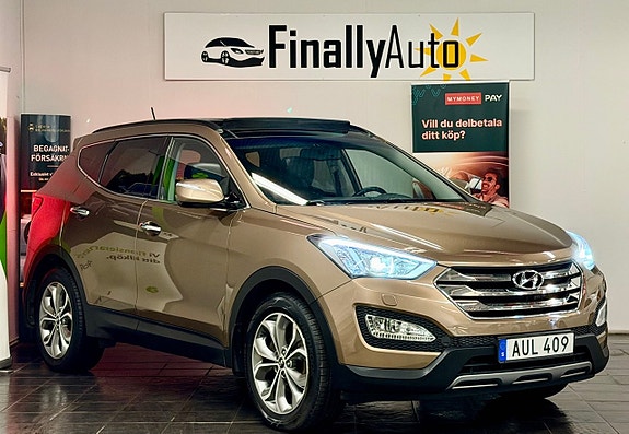 Hyundai Santa Fe 2 of 15