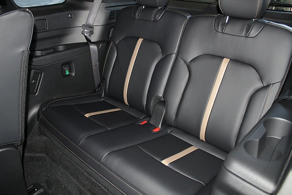Mazda CX-80 7 of 10