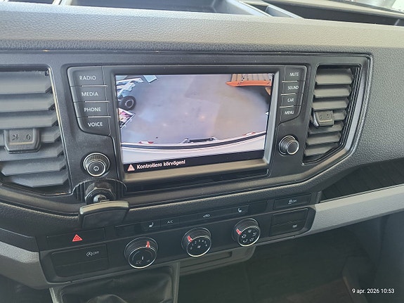 Volkswagen Crafter 35 20 of 22