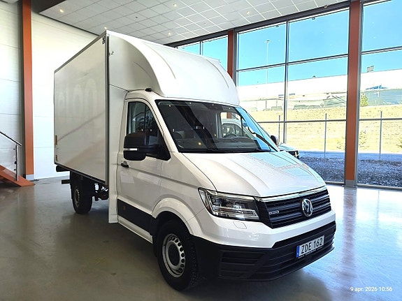 Volkswagen Crafter 35 2 of 5