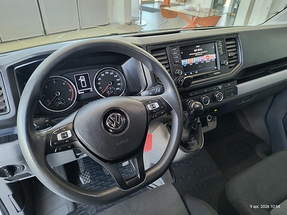 Volkswagen Crafter 35 17 of 22