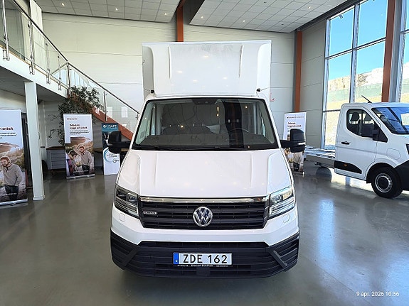Volkswagen Crafter 35 8 of 22