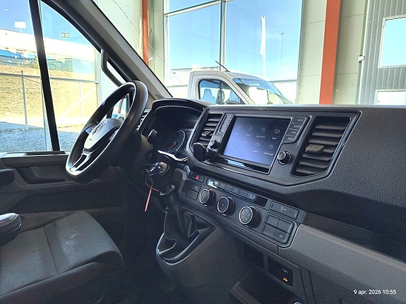 Volkswagen Crafter 35 15 of 22