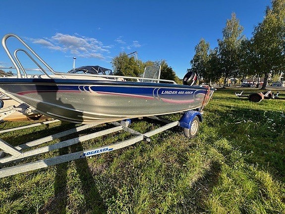 Linder 460 Arkip Suzuki 50