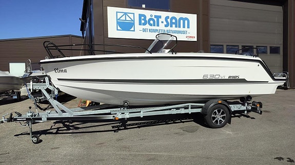 RYDS 630VI MID C S-LINE -22 + YAMAHA F115LB -23