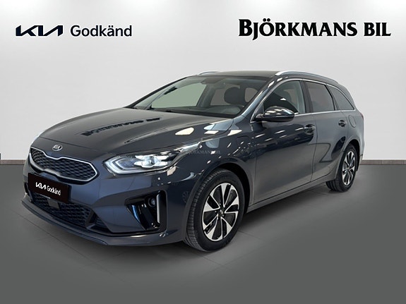 Brugt Kia Ceed 1.6