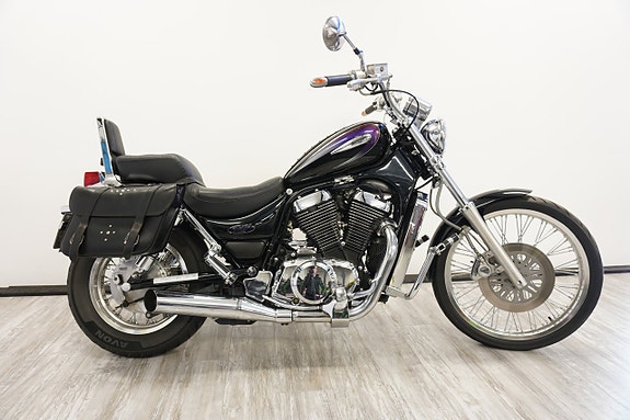 Suzuki Cycles VS800 GLP Intruder /Hemleverans/ Inbyte