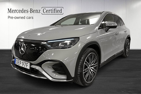 Mercedes-Benz EQE SUV