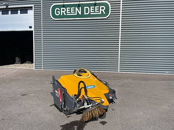 Wille Frontsopmaskin Optim 205