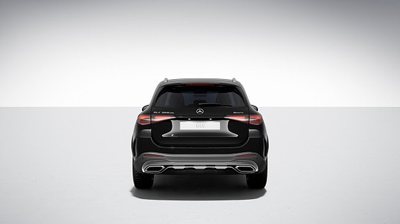 Mercedes-Benz GLC300 de 4 of 5