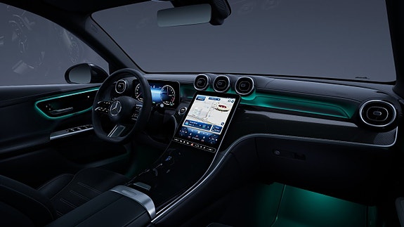 Mercedes-Benz GLC300 de 16 of 16