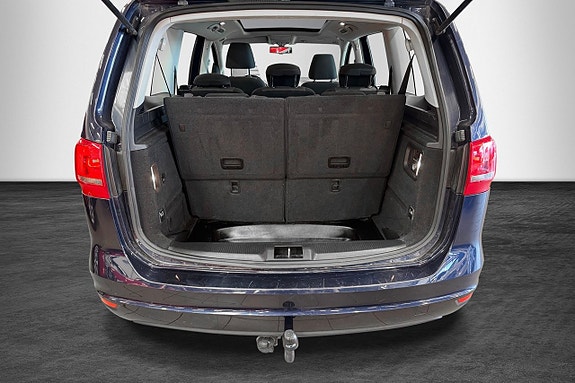 Volkswagen Sharan 12 of 13
