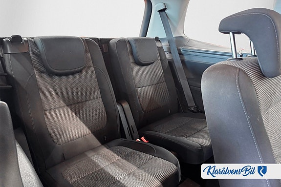 Volkswagen Sharan 11 of 13