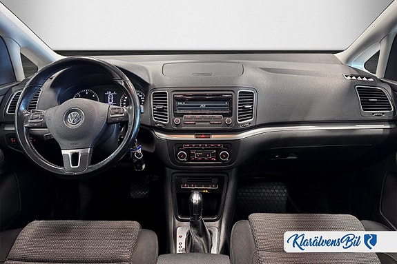 Volkswagen Sharan 6 of 13