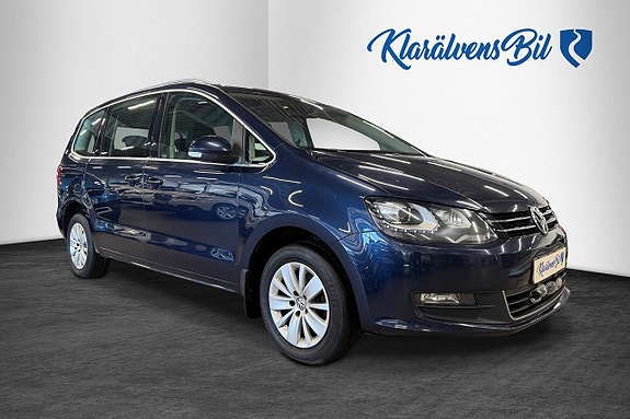 Volkswagen Sharan 4 of 5