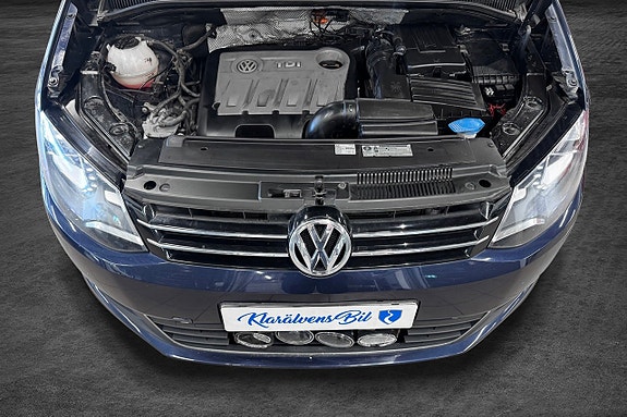 Volkswagen Sharan 13 of 13
