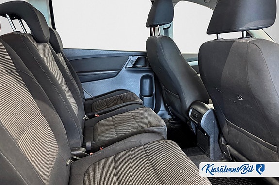 Volkswagen Sharan 10 of 13