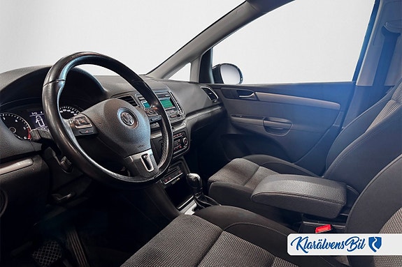 Volkswagen Sharan 7 of 13