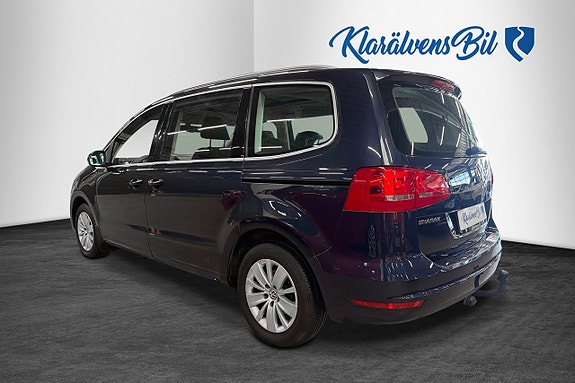 Volkswagen Sharan 3 of 5